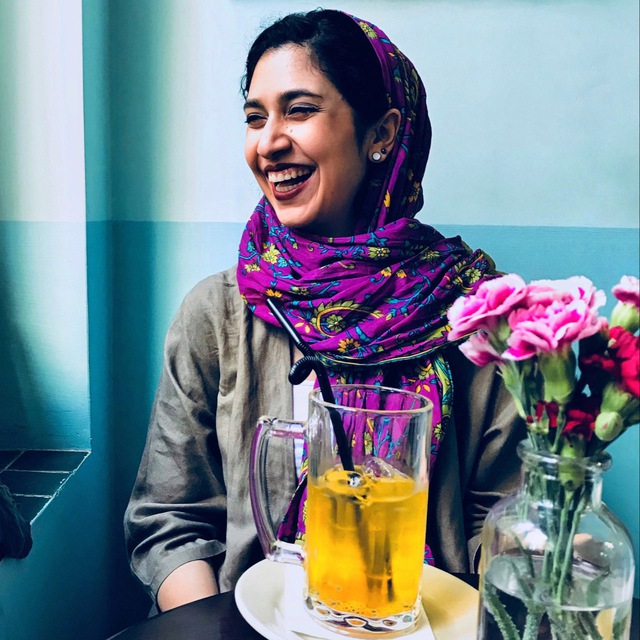 نگار تکبیری