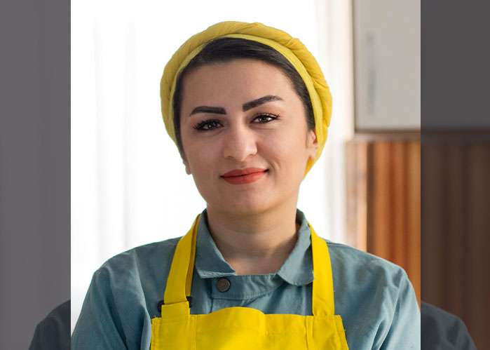 سعیده بیات