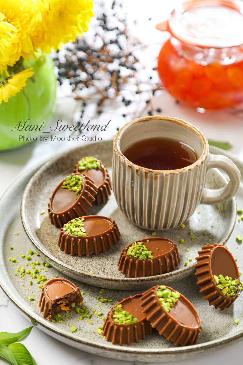شیرینی عید